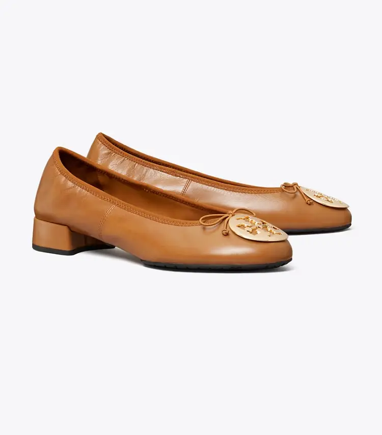 Reva Heeled Ballet
