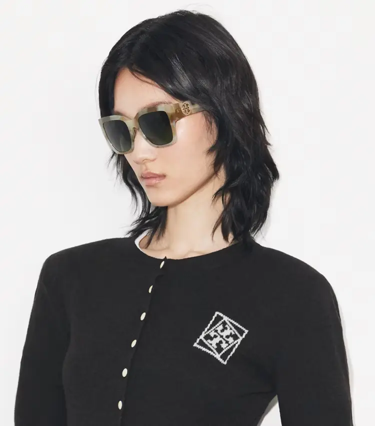 Miller Square Sunglasses - Image 4