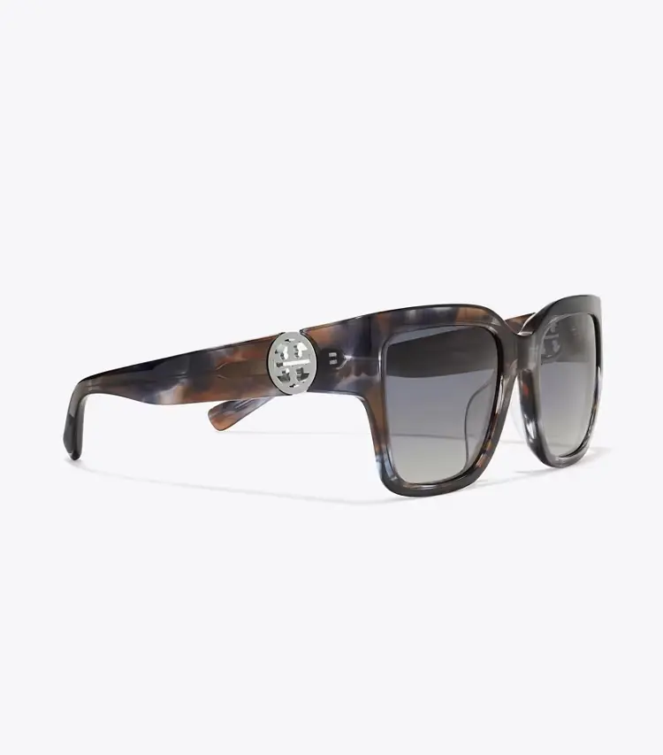 Miller Square Sunglasses - Image 2
