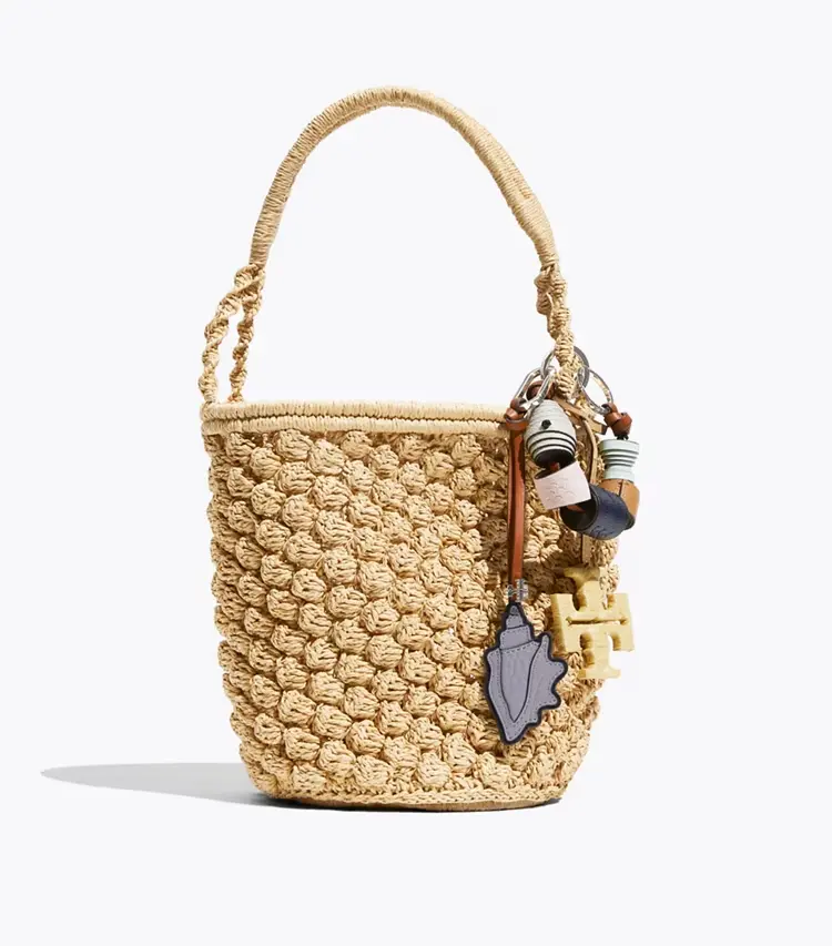 Conch Shell Bag Charm - Image 3