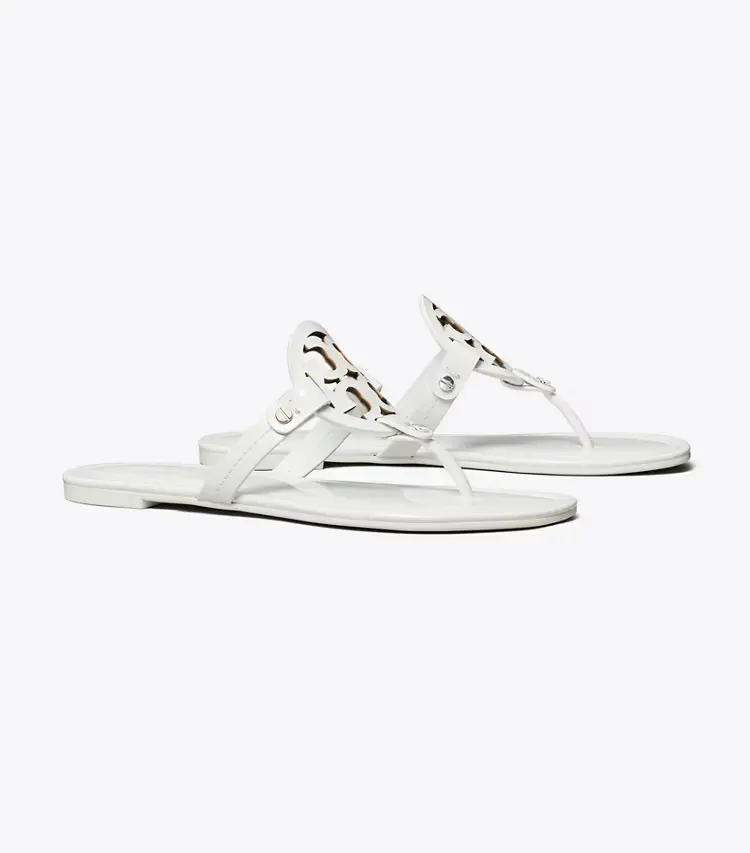 Miller Patent Sandal