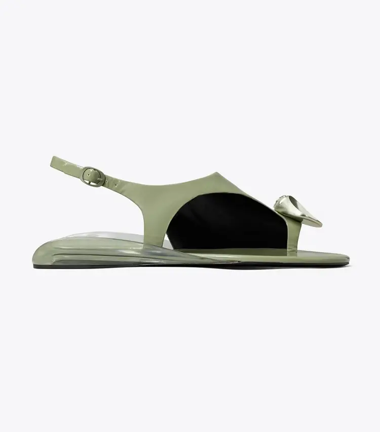 Patos Slingback Sandal - Image 2