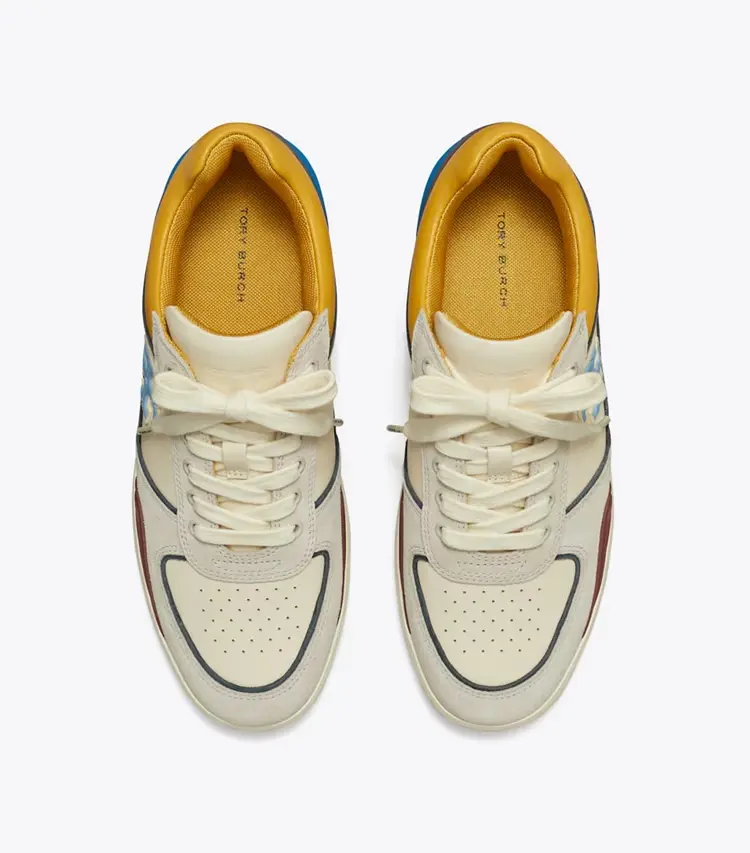 Clover Court Sneaker - Image 4