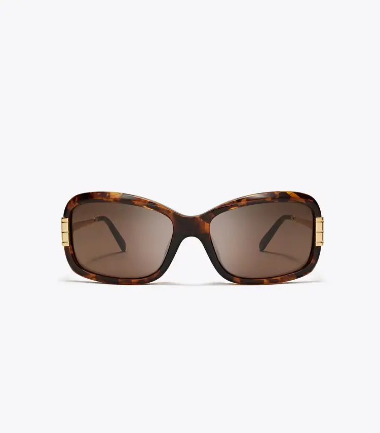 Eleanor Rectangle Sunglasses