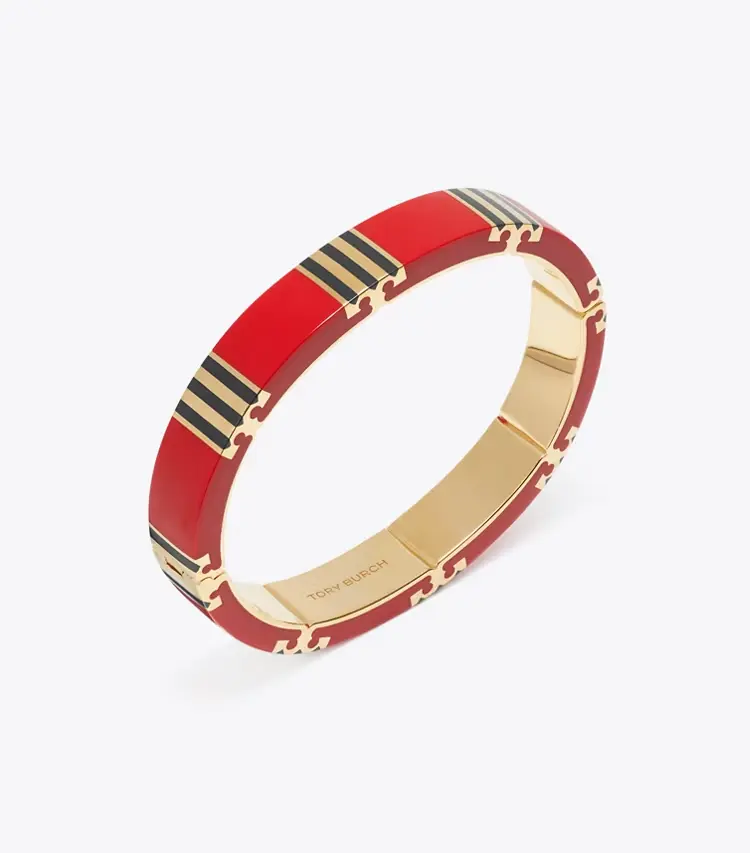 Icon Enamel Bracelet - Image 2