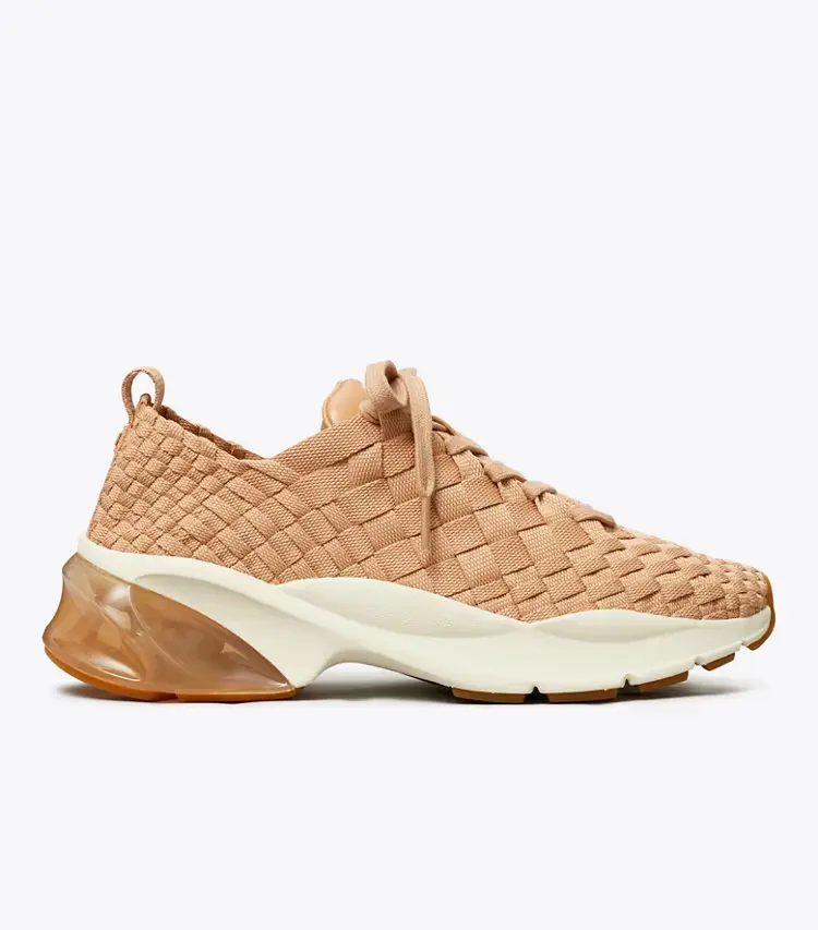 Good Luck Woven Trainer - Image 3