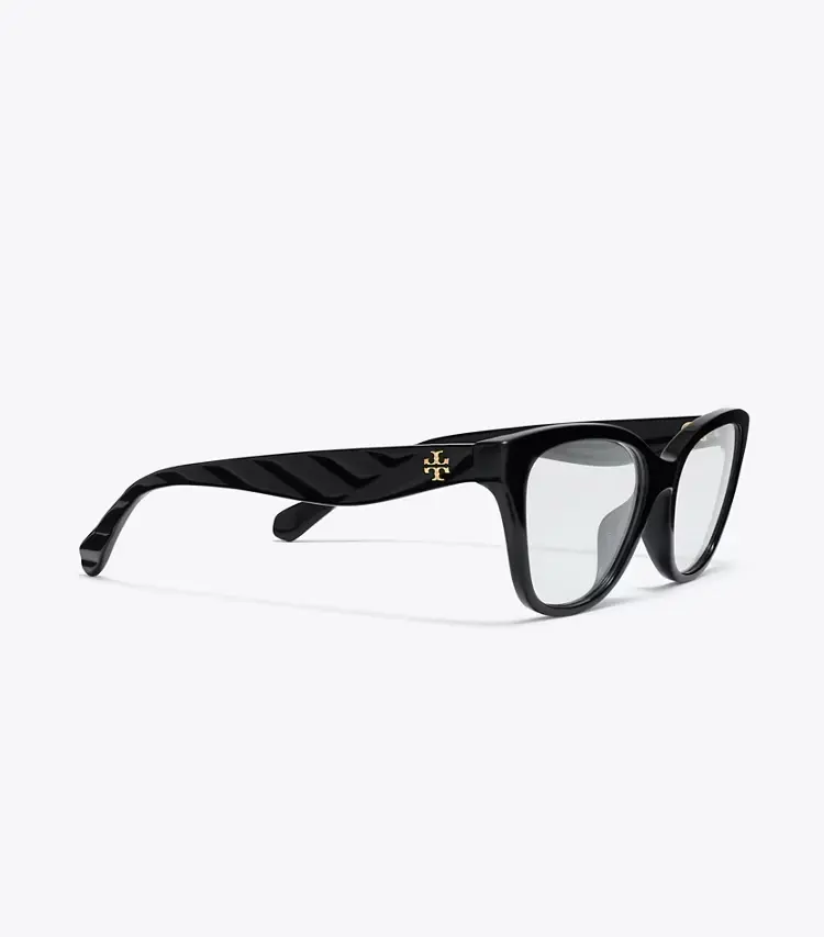 Kira Cat-Eye Eyeglasses - Image 2