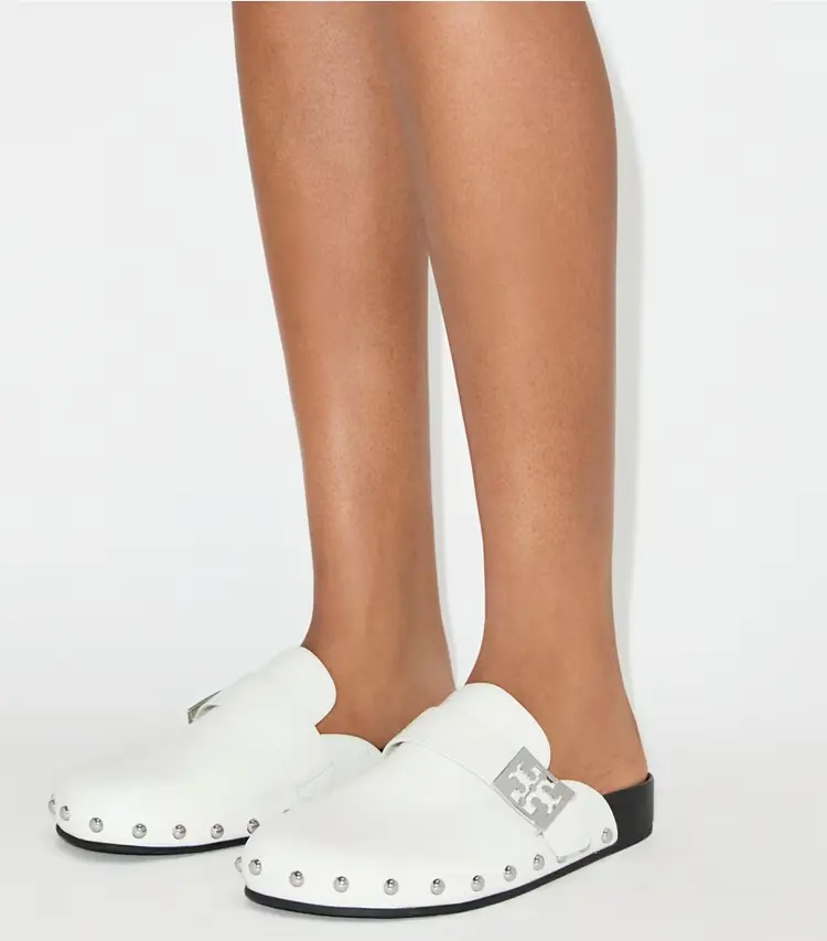 Mellow Studded Mule - Image 2