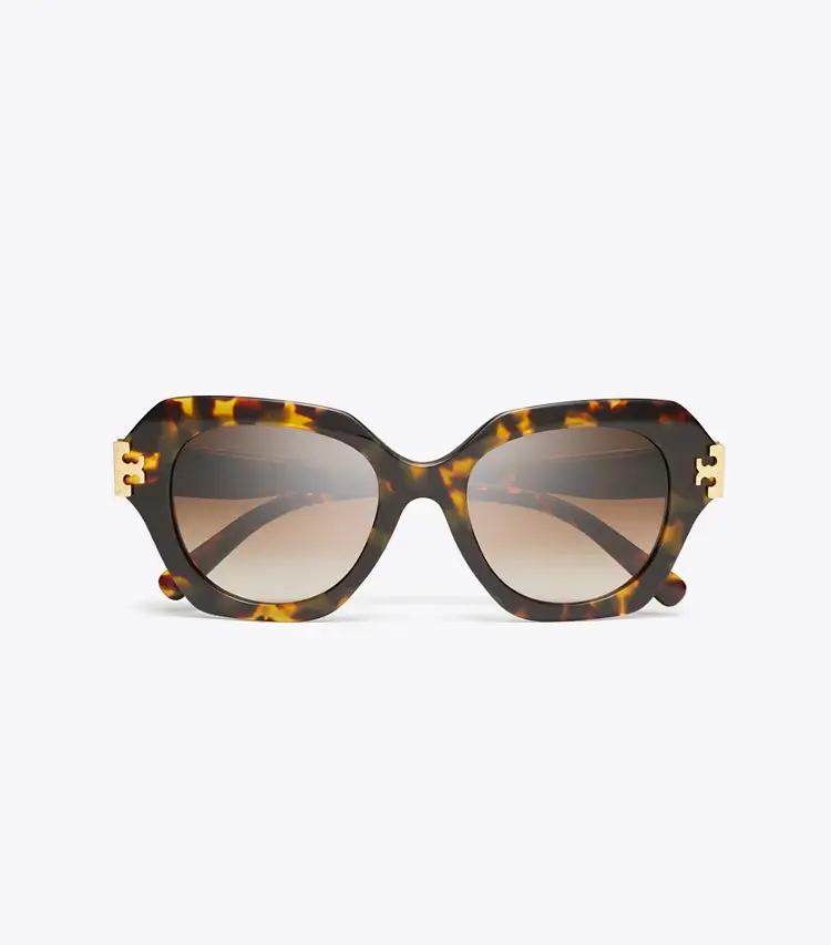 Eleanor Cat-Eye Sunglasses - Image 3