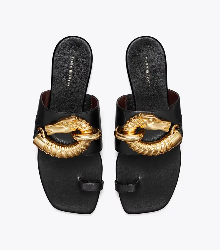 Jessa Toe Ring Sandal - Image 4