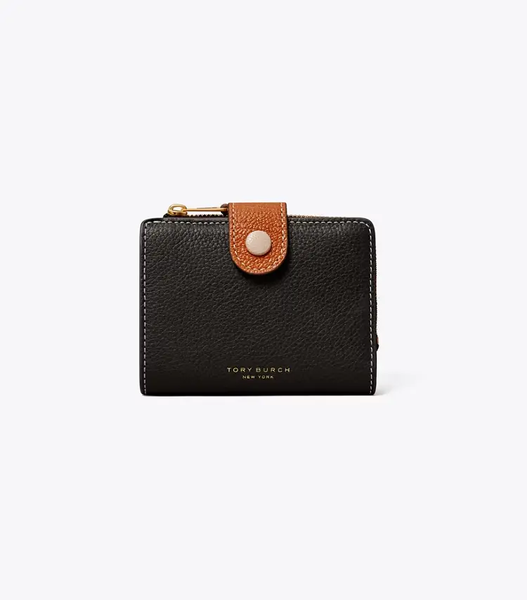 Colorblock Bi-Fold Wallet - Image 2