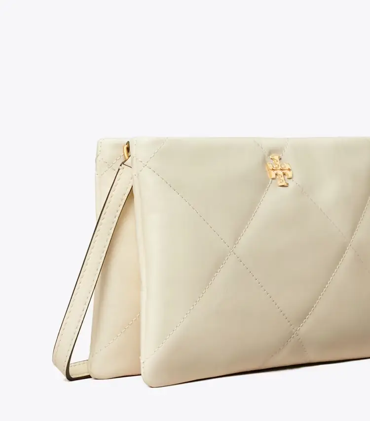 Kira Diamond Quilt Crossbody Bag - Image 3