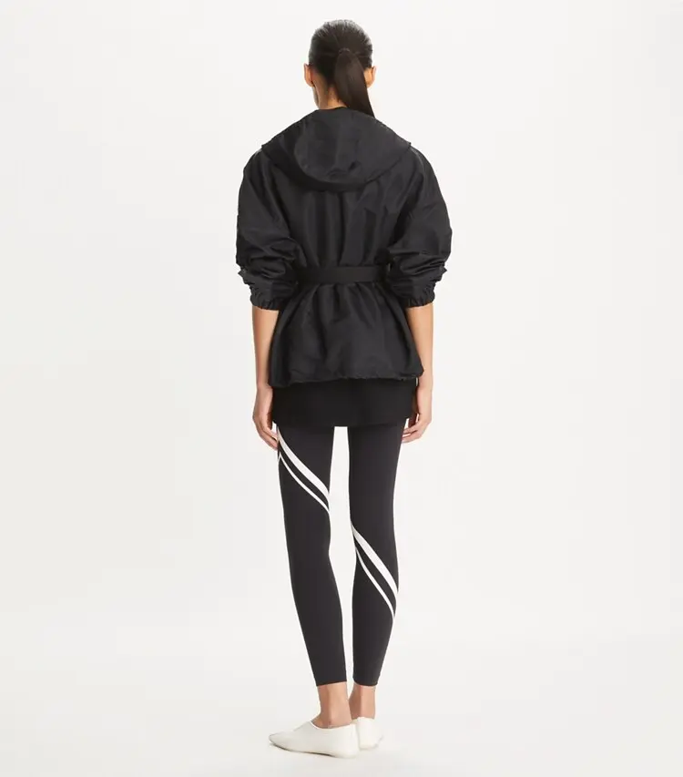 Long Belted Anorak - Image 4