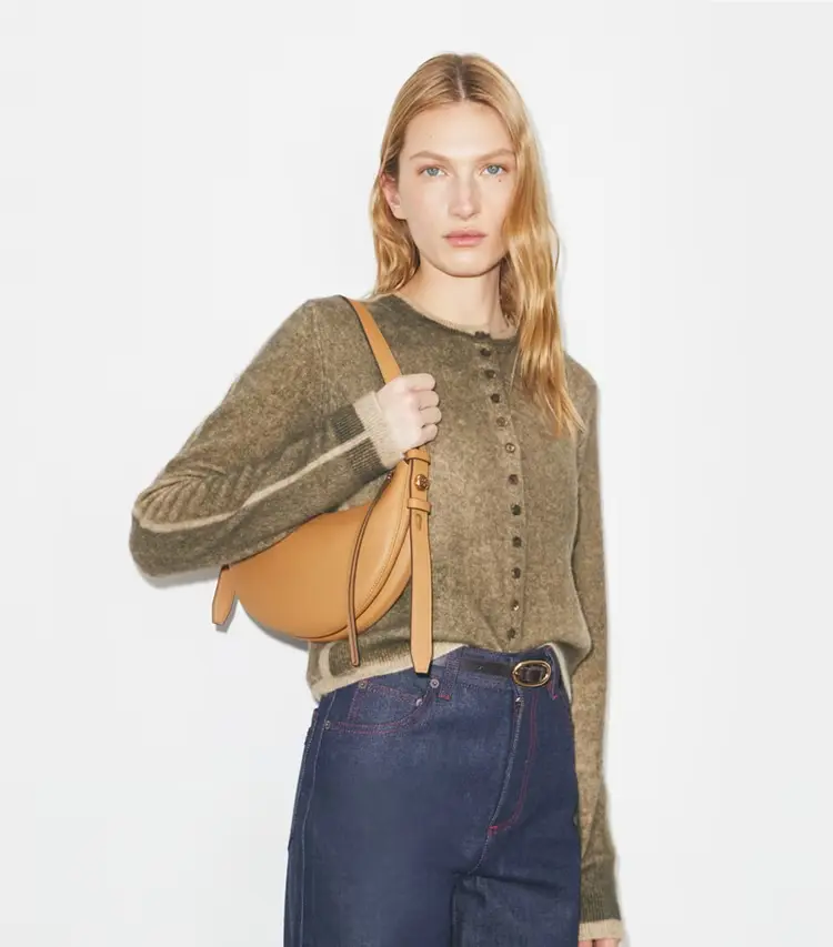 Romy Half Moon Bag - Image 2