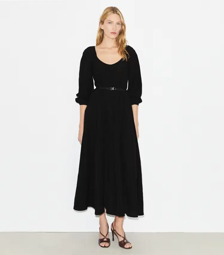Linen Dress - Image 2