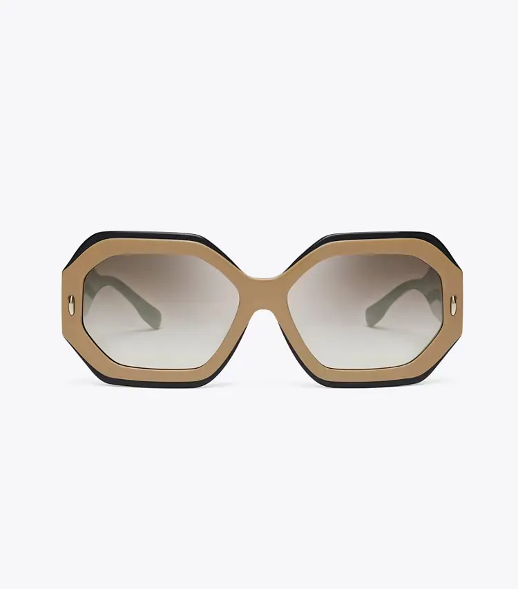 Miller Geometric Sunglasses