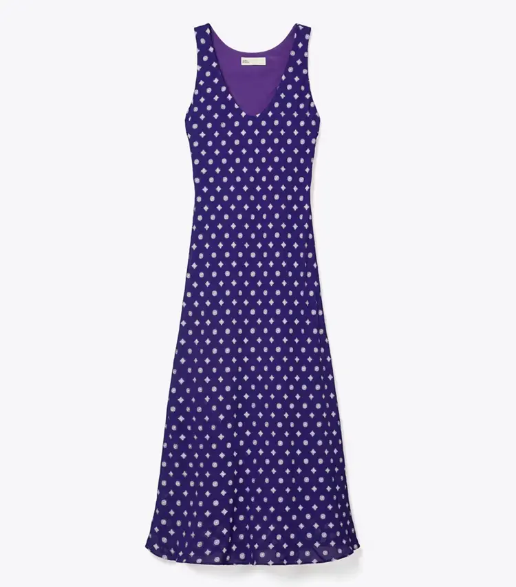 Jacquard Dress