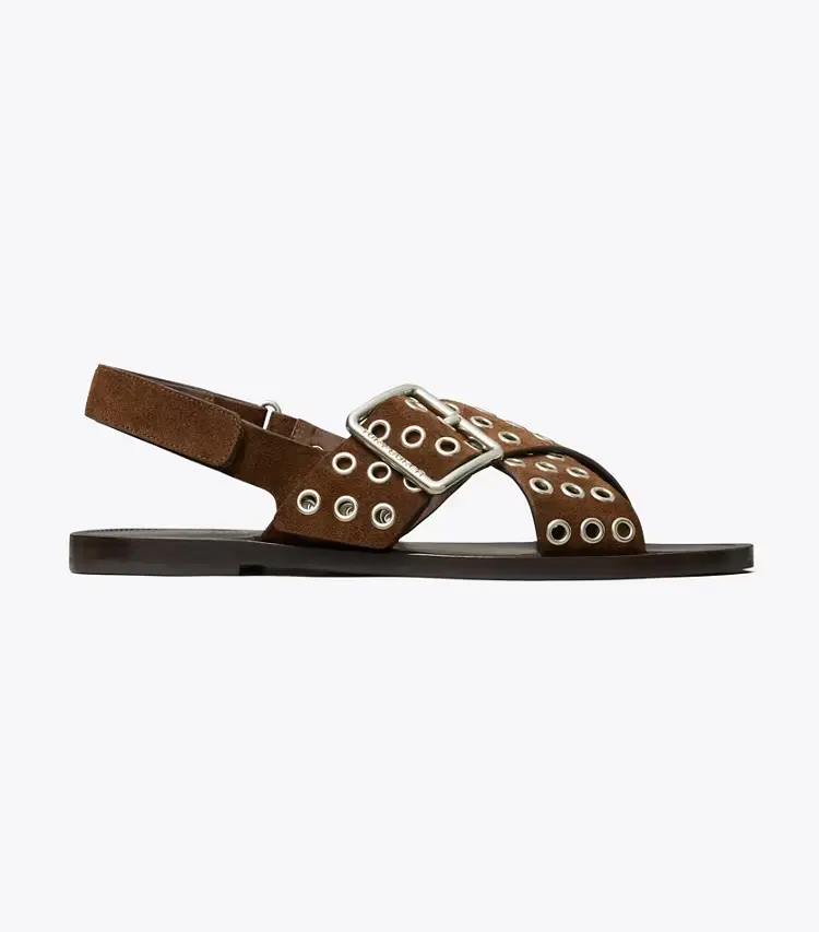 Cross-Band Sandal - Image 3