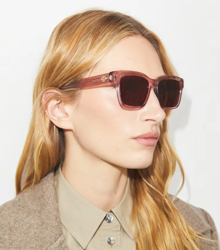 Miller Rectangle Sunglasses - Image 4