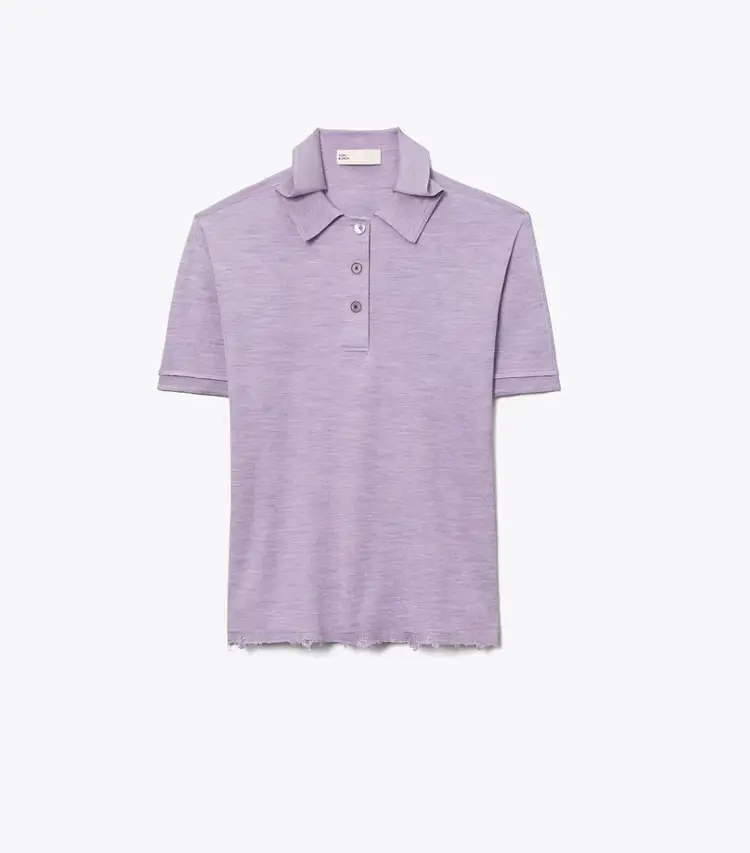 Silk Polo