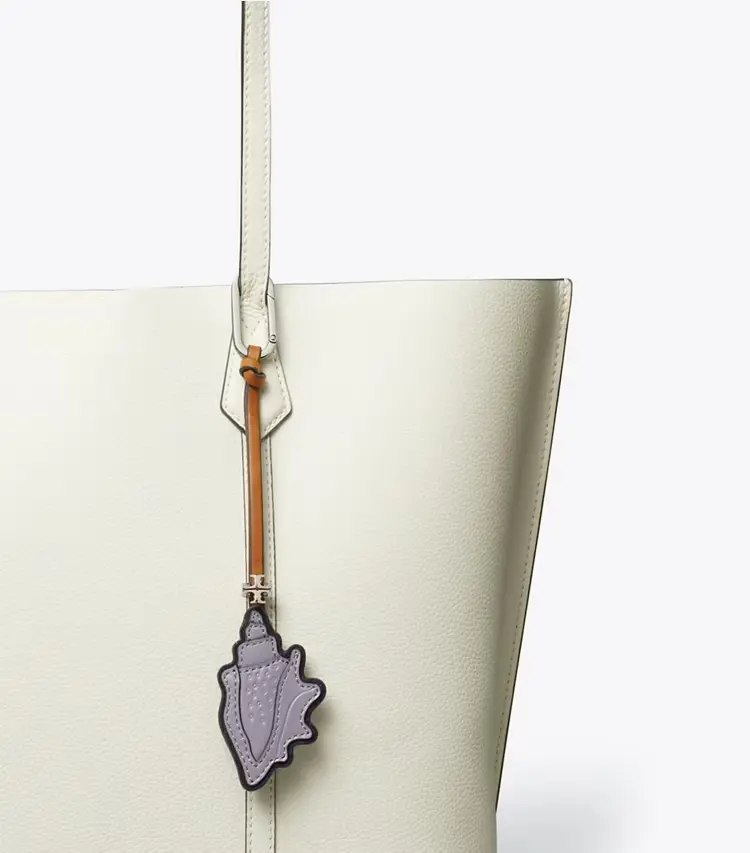 Conch Shell Bag Charm - Image 2