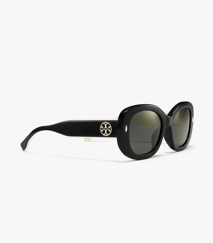 Miller Oval Sunglasses - Image 2