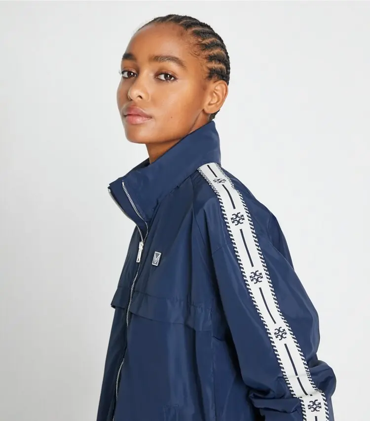 Logo Tape Jacket - Image 2