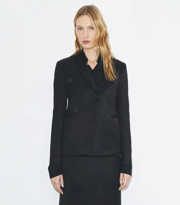 Twill Blazer - Image 2