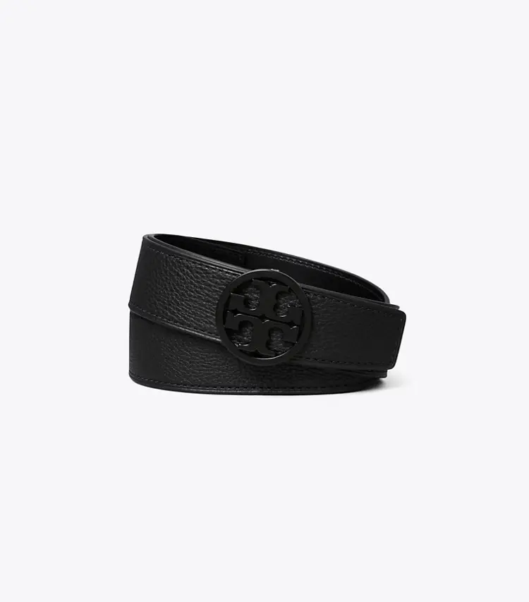 1.5" Miller Pebbled Powder-Coated Belt