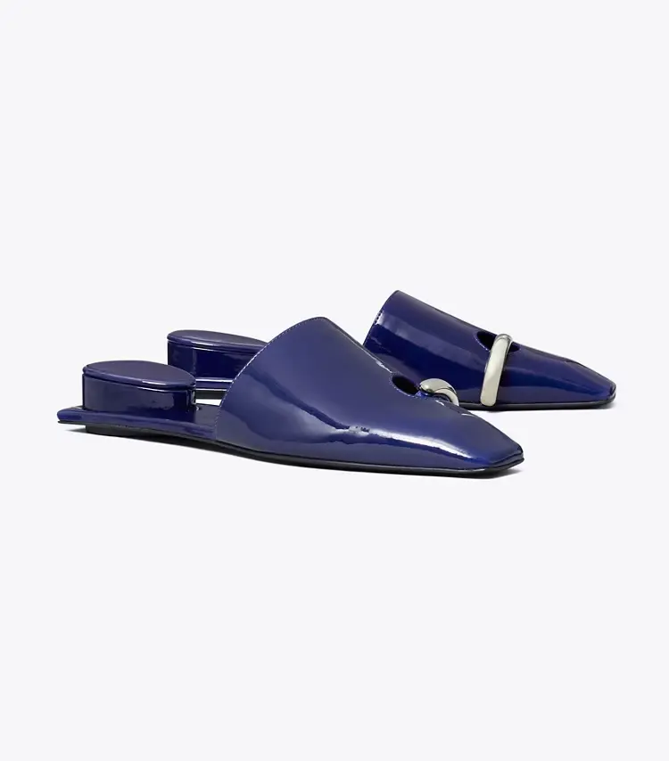 Pierced Mule