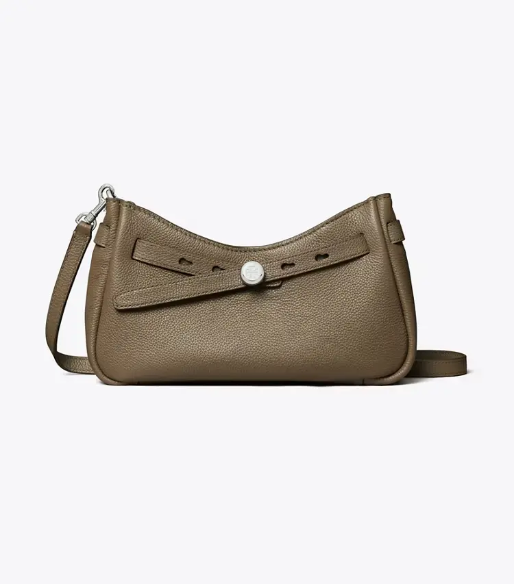 Romy Zip Top Crossbody - Image 4