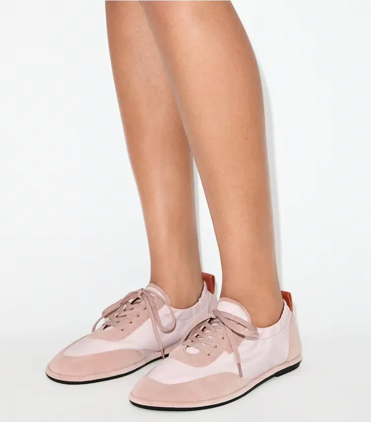 Ballet Sneaker - Image 2