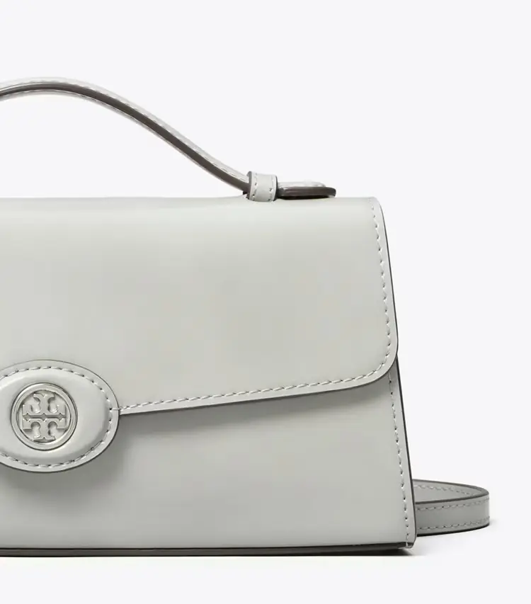 Mini Robinson Spazzolato Crossbody - Image 4