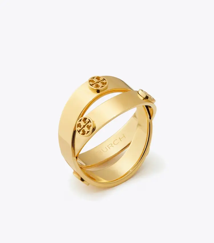Icon Double Ring
