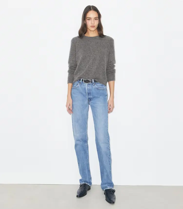 Cashmere Silk Sweater - Image 3