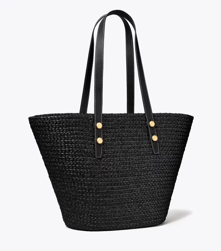 Large Romy Basket Tote