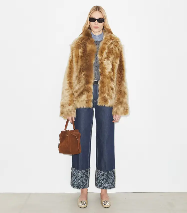Shearling Jacket - Image 3