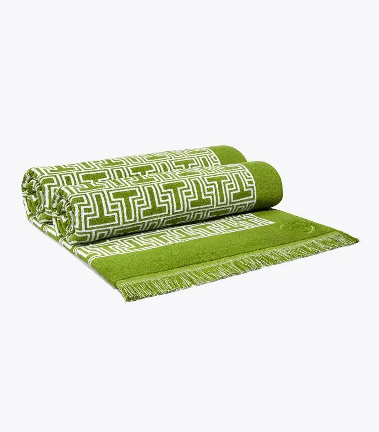 T-Tile Beach Towel - Image 4