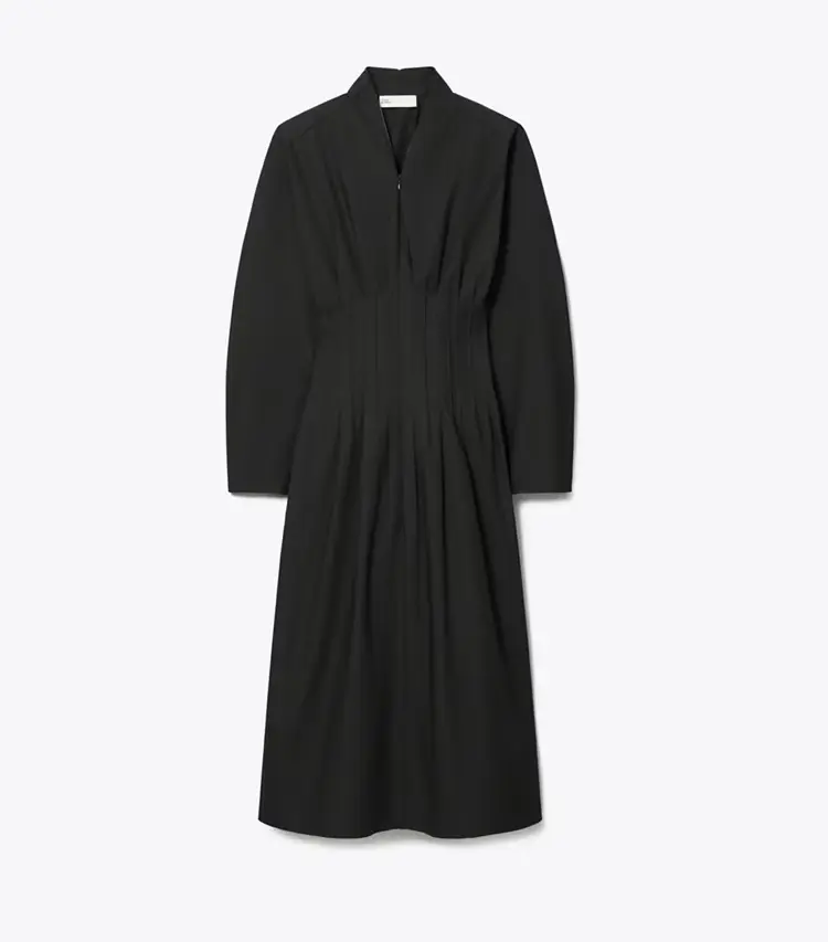 Poplin Dress