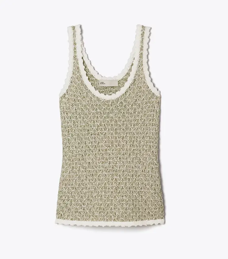 Knit Tank Top