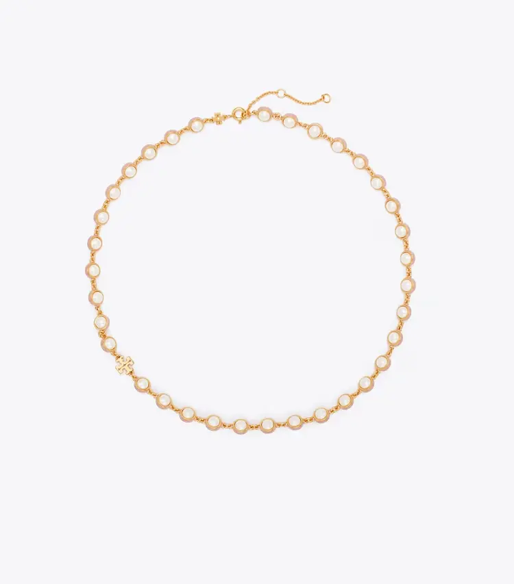 Moondance Pearl Necklace