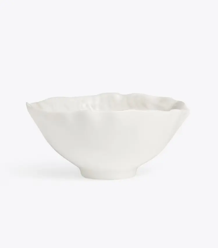 Lettuce Ware Soup Bowl, Set Of 4