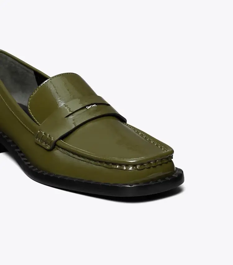 Square-Toe Loafer - Image 4