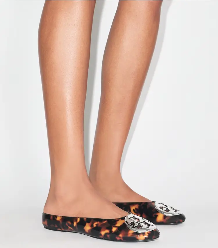 Reva Ballet Mule - Image 2