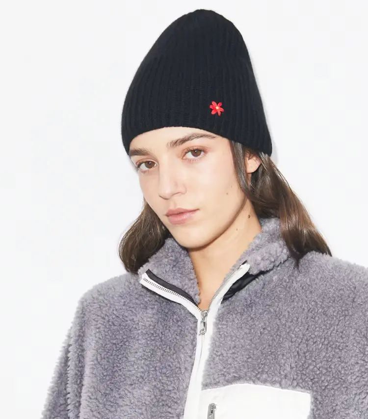 Cashmere Beanie - Image 2