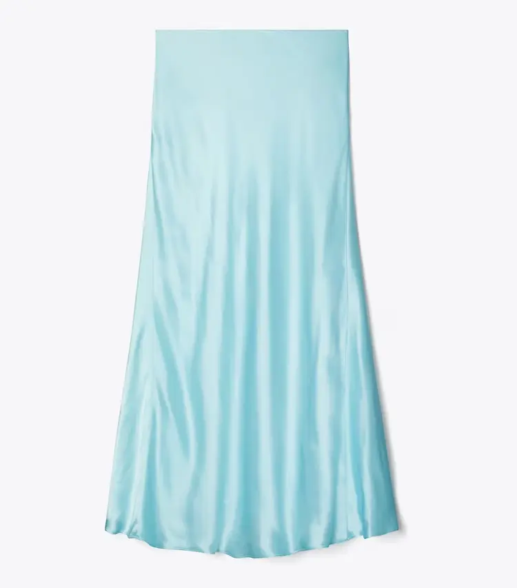 Satin Skirt