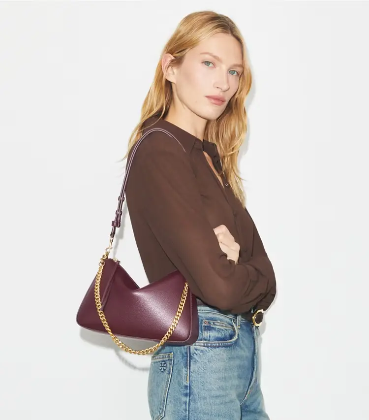 Small Perry Shoulder Bag - Image 2