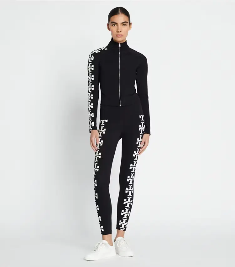 Compression Logo 7/8 Legging - Image 2