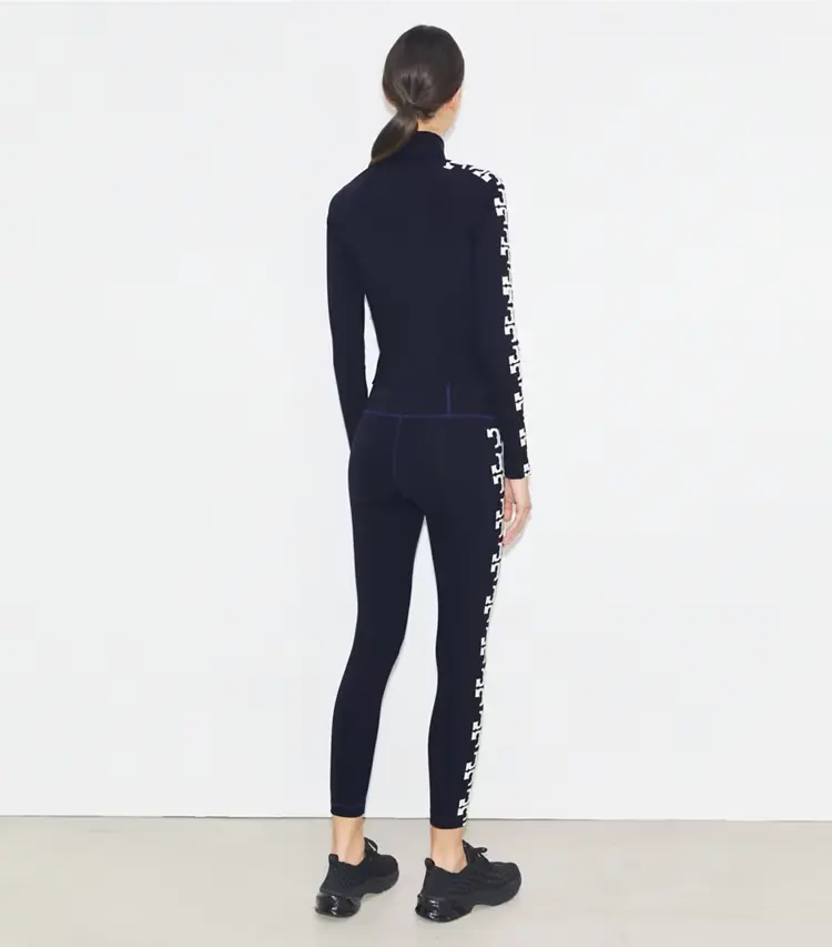 Compression Logo 7/8 Legging - Image 3