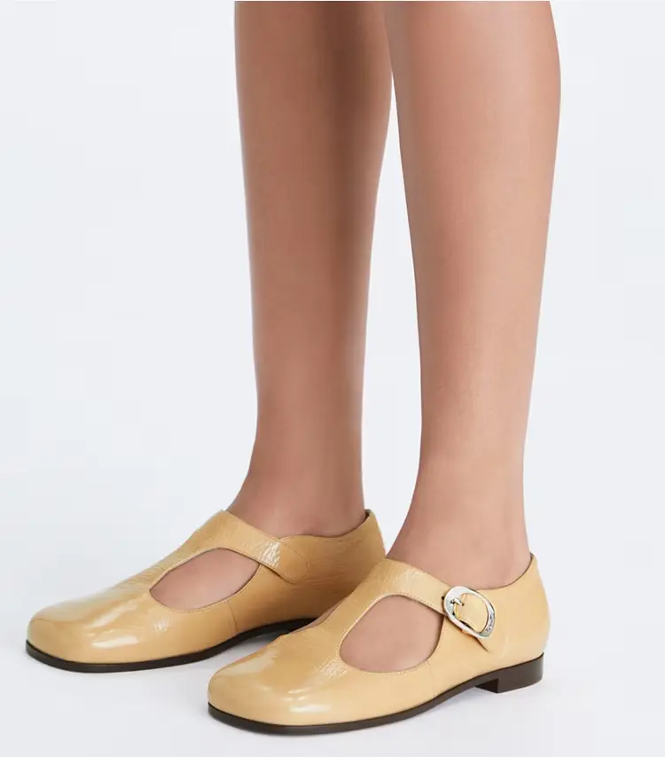 Violet T-Strap - Image 2